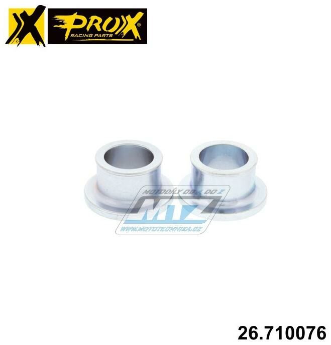 Obrázek produktu Rozpěrky na osu zadního kola Yamaha YZ80+YZ85 / 93-25+ YZ65 / 18-24 26.710076