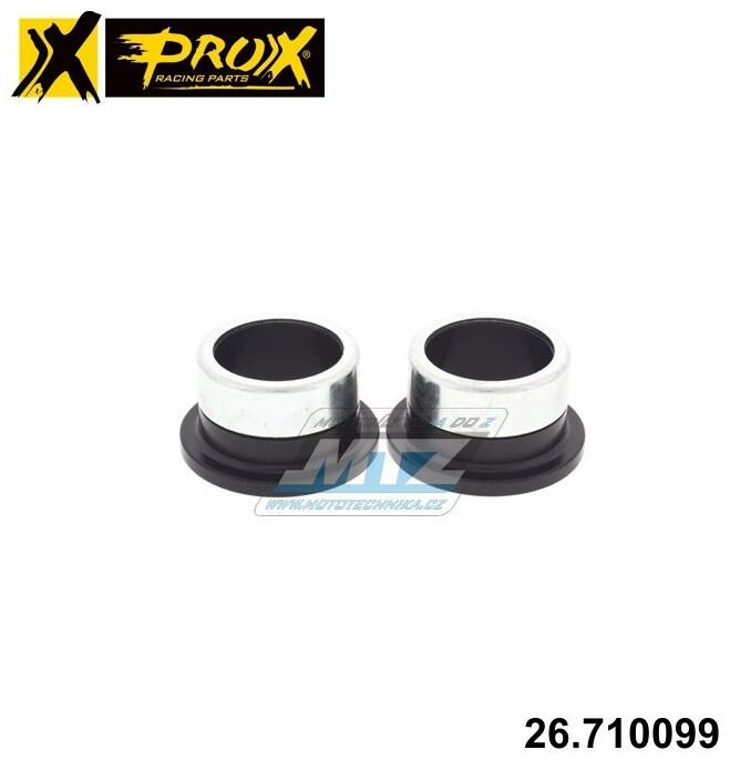 Obrázek produktu Rozpěrky na osu zadního kola Yamaha YZF250+YZF450 / 09-25 26.710099