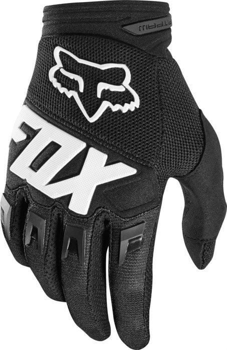 Obrázek produktu Rukavice Fox Dirtpaw Race - černé  XXXL (fx19503) FX22751-001