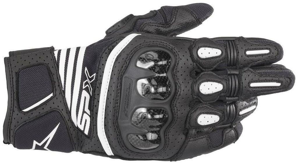 Obrázek produktu Rukavice kožené letní pánské Alpinestars SPX (1773282-alpinestars) AS356701312