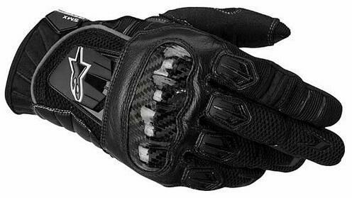 Obrázek produktu Rukavice textilní  pánské SMX Carbon Alpinestars (8626) AS356781110