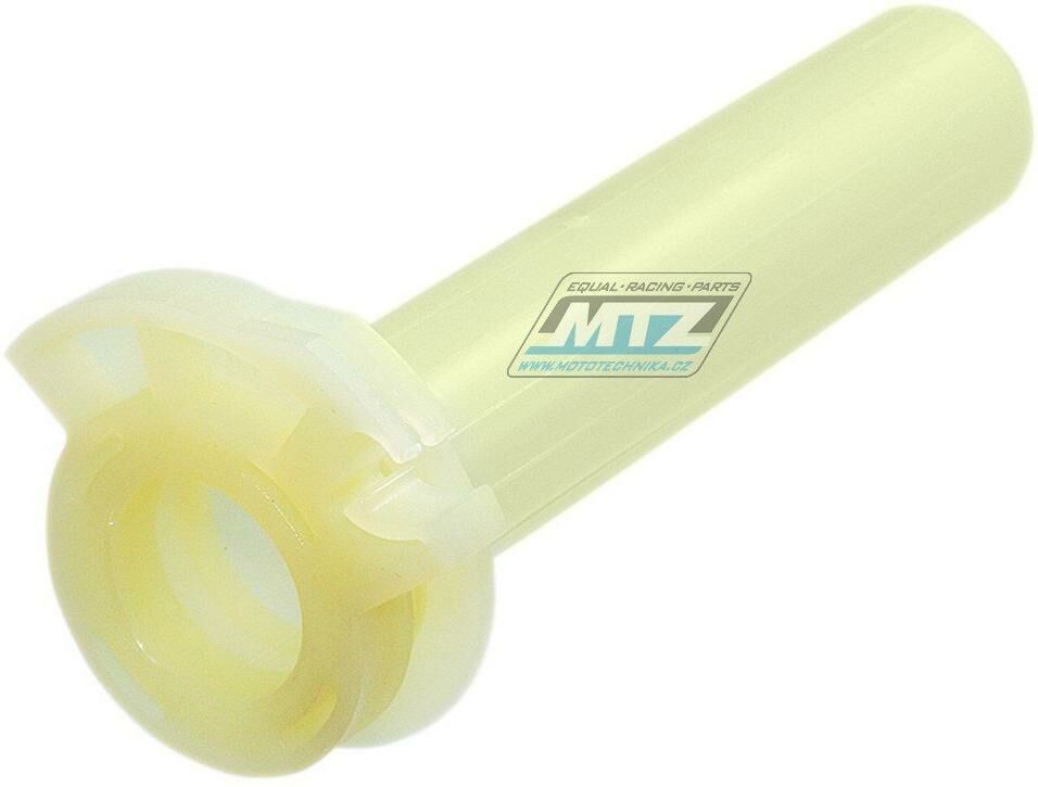 Obrázek produktu Rukojeť plynu plastová Kawasaki KX125+KX250 / 83-91 + KX500 / 83-04 + KX80 / 84-88 + KDX250 / 83-94 + KDX200 / 83-06 + KDX220 / 97-05 34-03303