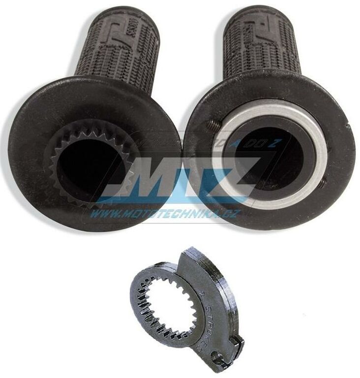 Obrázek produktu Rukojeti včetně plastu plynu Progrip 800 SCS MX (Offroad) - verze 2takt PG0800-2T