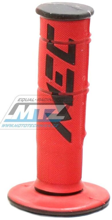 Obrázek produktu Rukojeti/Gripy MEC Racetech Dual Compound Racing ExtraSoft černo-červené RT0151-04/02