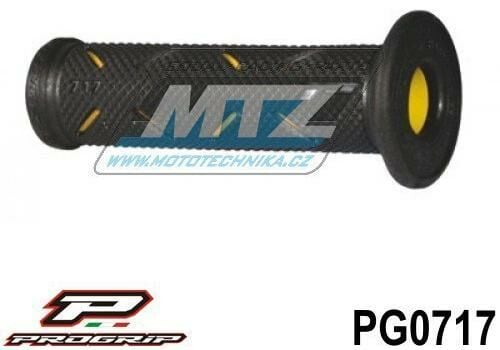 Obrázek produktu Rukojeti/Gripy Progrip 717 - žluté PG0717-05