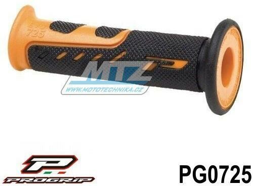 Obrázek produktu Rukojeti/Gripy Progrip 725 - oranžové PG0725-07