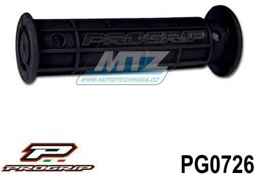 Obrázek produktu Rukojeti/Gripy Progrip 726 - černé (ATV+Quad / Jet-Ski / Snowmobile) PG0726-02