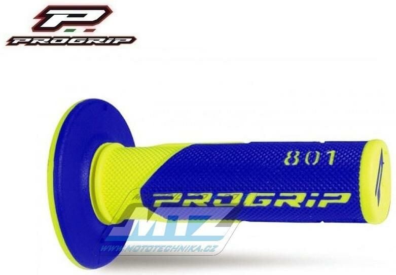 Obrázek produktu Rukojeti/Gripy Progrip 801 - Special Edition 252 PG0801-FL0503