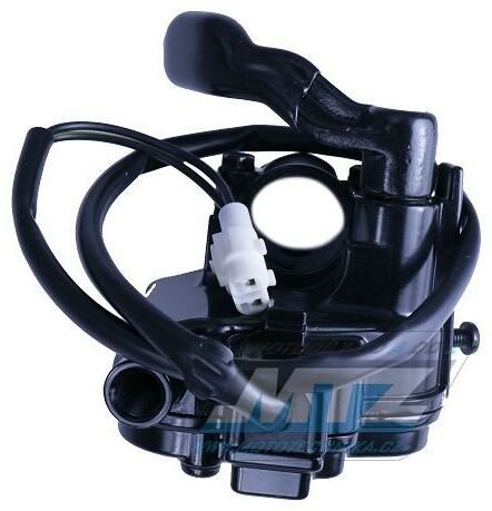 Obrázek produktu Rychlopal (ovládání plynu) na palec - univerzální pro čtyřkolky (verze Yamaha Raptor) 34-02999