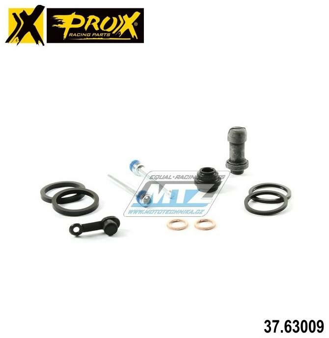 Obrázek produktu Sada brzdiče Honda XL350R / 84-85 + XL600R / 83-87 + XR250R / 87 + Kawasaki KVF750 BrutteForce 4x4 / 04-16 + Suzuki LTR450 37.63009