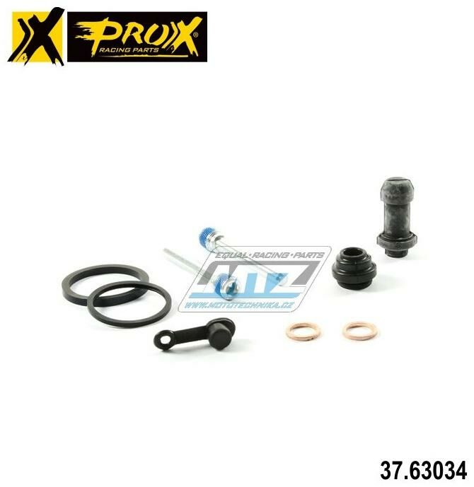 Obrázek produktu Sada brzdiče zadní Yamaha YZ250 / 90-97 37.63034
