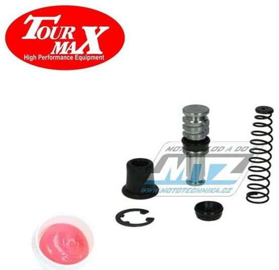 Obrázek produktu Sada brzdové pumpy MSB102 přední - Honda VTX1800+CB600+CB900+VFR800+VTR1000 54.MSB102