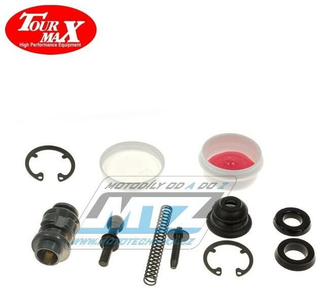 Obrázek produktu Sada brzdové pumpy MSB423 přední - Kawasaki ZX636 / 05-06 + Kawasaki ZX6RR / 05-06 54.MSB423