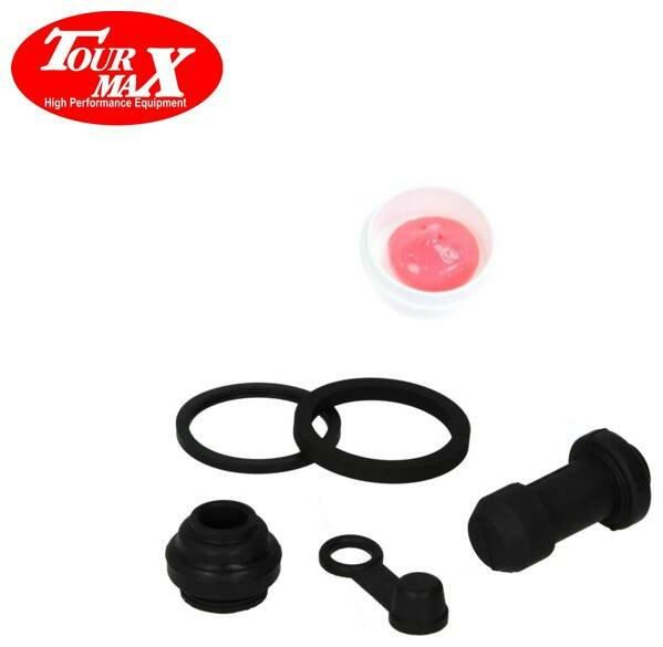 Obrázek produktu Sada brzdového třmenu Tourmax BCR-410 zadní - Kawasaki KXF250+KXF450 + KLX450R + Suzuki RMZ250 55.BCR410