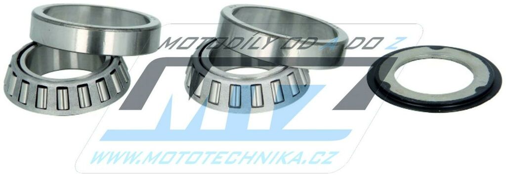 Obrázek produktu Sada do krku řízení Honda MB50+MBX50+MT50 + MTX50+MTX80+MTX125+MBX125 + CA125 Rebel+CB125+XR80+XR100+XL125+NS125+CB250 Two Fifty+CMX250+CM250 24.SSH200