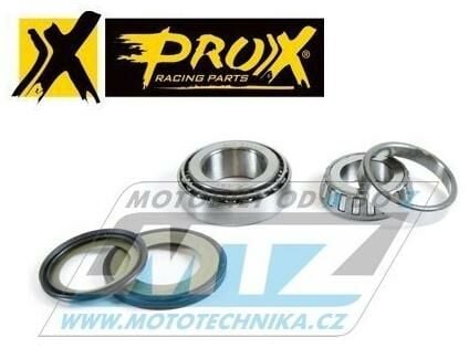 Obrázek produktu Sada do krku řízení Suzuki DR600 / 85-89 + DR650SE / 90-91 + DR125+DR250 + RM125+RM250+RM465+RM500 + SP125+SP200+SP250+SP600 + Yamaha YTZ250 Tri Moto / 85-86 24.110019