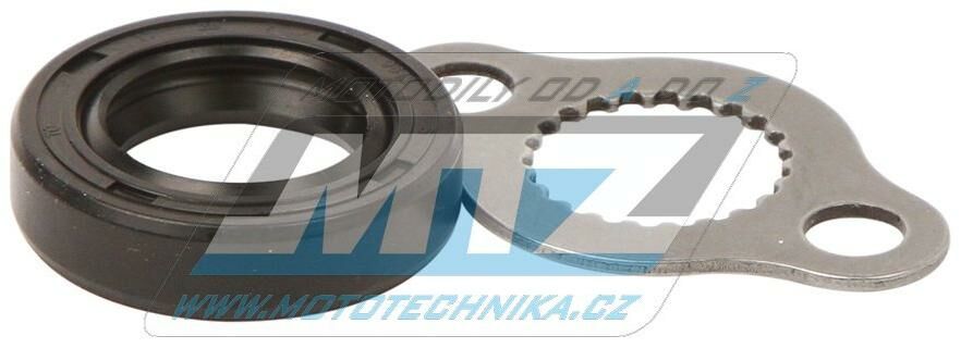 Obrázek produktu Sada hřídele řetězového kolečka Honda CR80+CR85 / 86-07 HROSK0048