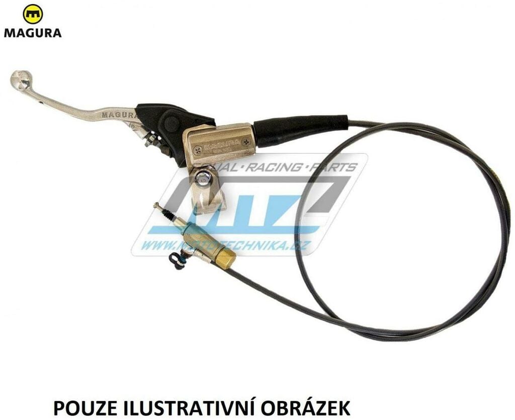 Obrázek produktu Sada hydraulické spojky Magura - Honda CRF450R / 09 MG0120683