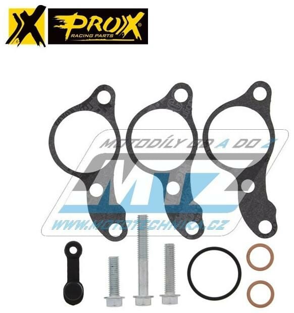 Obrázek produktu Sada hydraulické spojky (do spodního pracovního válce) - KTM 200EXC / 98-99 + 125SX+125EXC / 98-99 16.950007