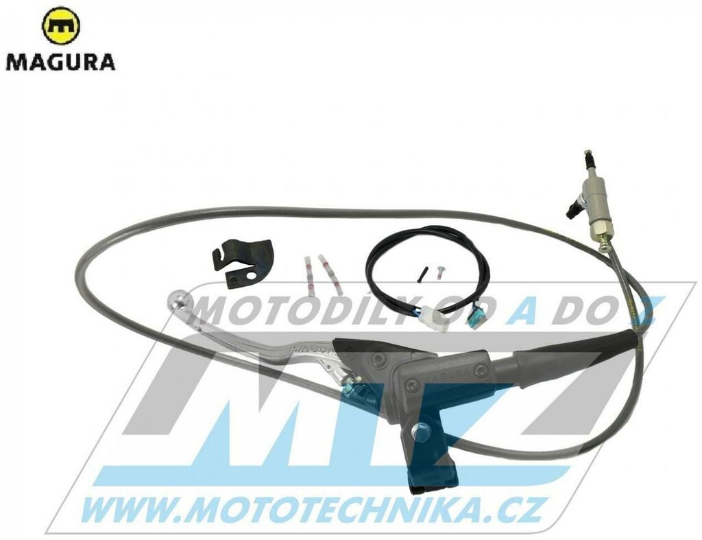 Obrázek produktu Sada hydraulické spojky Magura - Honda CRF450R / 17-20 + CRF450RX MG2100688