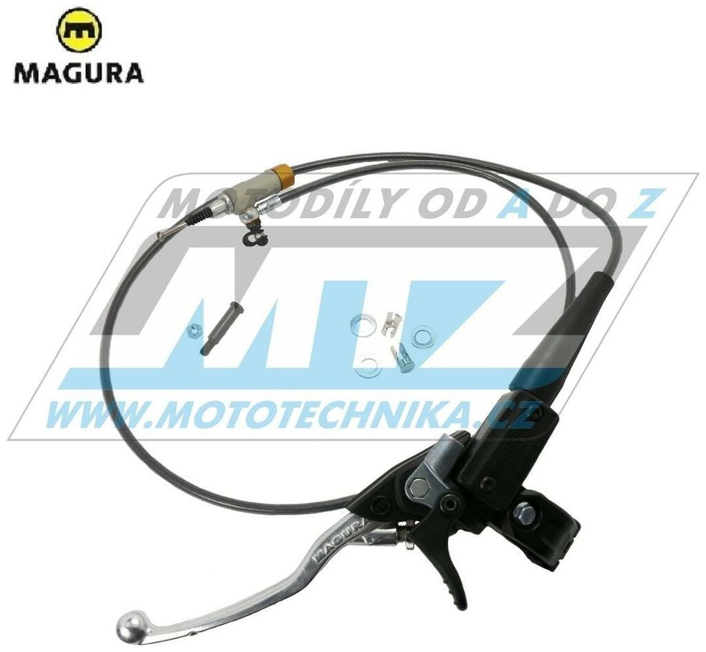 Obrázek produktu Sada hydraulické spojky Magura - Yamaha YZF250 / 09-13+20-21 + YZF450 / 09-19 + WRF250 / 01-07 + YZF400+WRF400 / 98-99 + Honda CRF250X / 05-17 + Suzuki RM85 / 02-20 + Kawasaki KX250 / 90-04 MG2100008