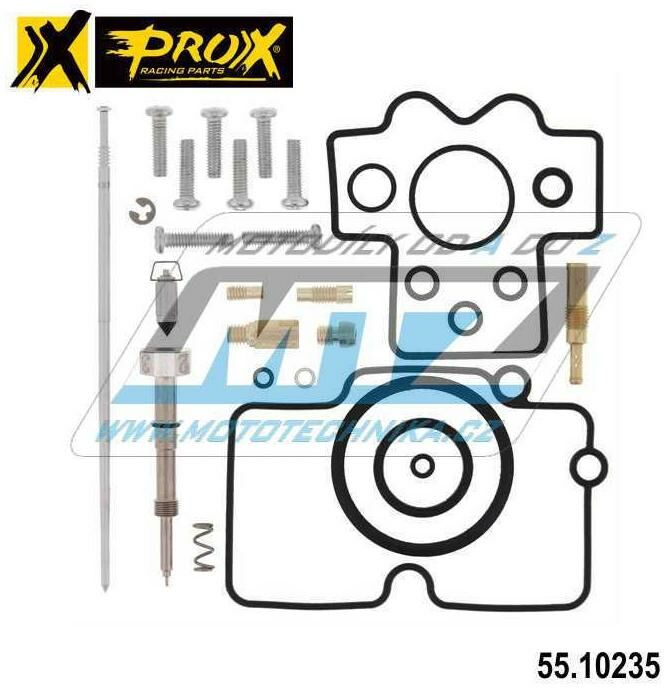 Obrázek produktu Sada karburátoru Honda CRF250R / 09 55.10235