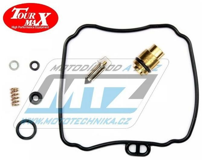 Obrázek produktu Sada karburátoru Yamaha XJ600 Diversion / 96-02 + XVS650 DragStar / 97-06 + XV250 Virago / 89-99 + XV125 Virago / 97-00 + XVS125 Dragstar / 00-04 + XVS250 Dragstar / 00-04 TMCAB-Y43