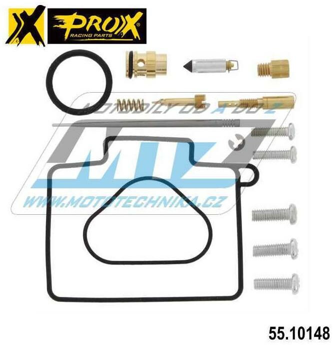 Obrázek produktu Sada karburátoru Yamaha YZ125 / 03-04 55.10148