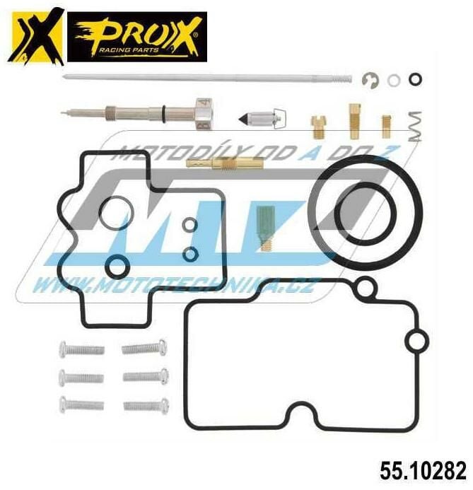 Obrázek produktu Sada karburátoru Yamaha YZF250 / 04 55.10282