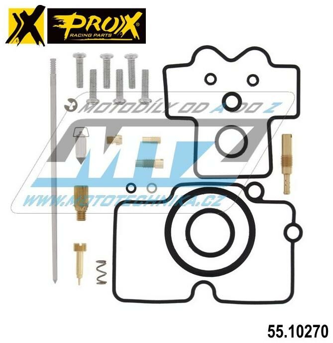 Obrázek produktu Sada karburátoru Yamaha YZF450 / 07-09 55.10270
