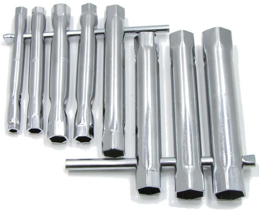 Obrázek produktu Sada klíčů na svíčky (8ks / 16rozměrů) 84-10310