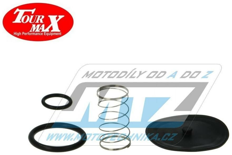 Obrázek produktu Sada palivového kohoutu Tourmax FCK-1 - Honda XL600V Transalp / 87-00 + VT500 Shadow + VF500F Interceptor + VF700 Sabre + GL500D Silvewing + GL650 + FT500+CX500E+CMX450C Rebel + CBX750F+CBX650E+CBX550 TMFCK-1