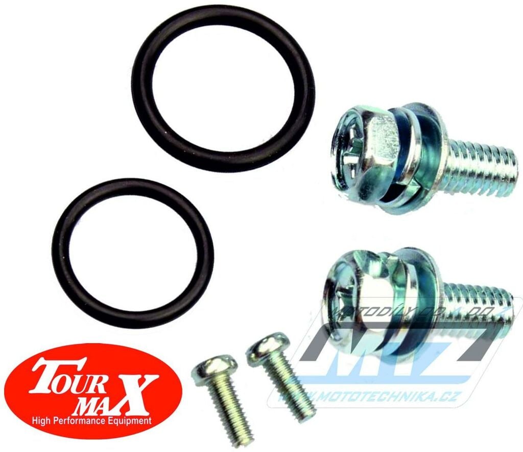 Obrázek produktu Sada palivového kohoutu Tourmax FCK-18 - Kawasaki KX60+KX80 + KX125+KX250+KX500 + KDX80 + KLT200+KLT250 Prairie TMFCK-18