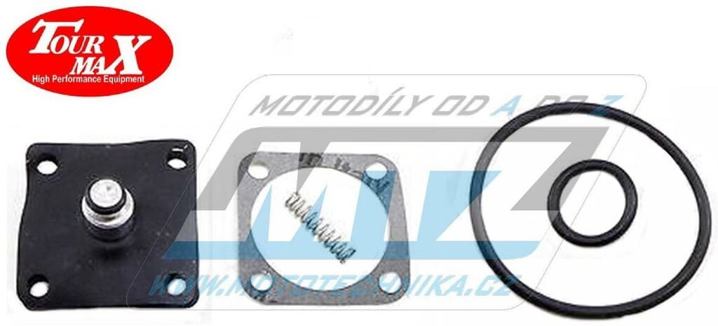 Obrázek produktu Sada palivového kohoutu Tourmax FCK-26 - Suzuki GSX600F / 90-97 + GSX750F / 89-97 (fck-26) TMFCK-26