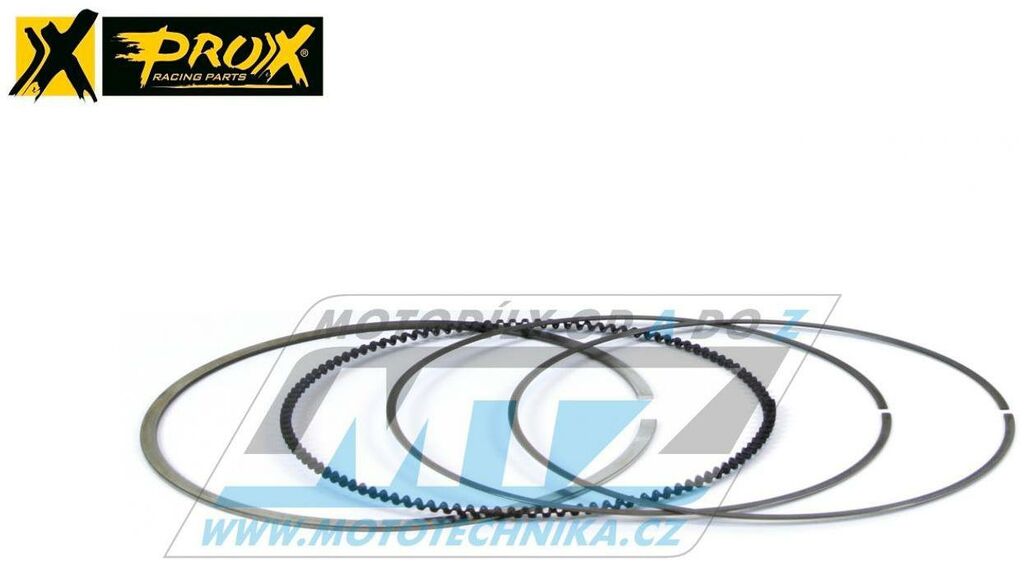 Obrázek produktu Ø95MM PROX SADA PÍSTNÍCH KROUŽKŮ PRO ČTYŘTAKTNÍ MOTORY 02.6429