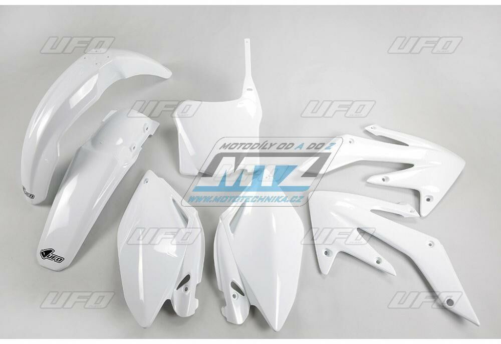 Obrázek produktu Sada plastů Honda CRF250R / 09 - barva bílá