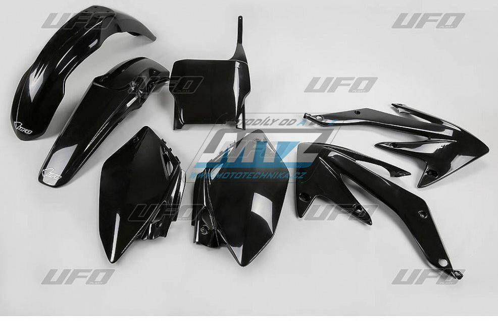 Obrázek produktu Sada plastů Honda CRF450R / 05-06 - barva černá