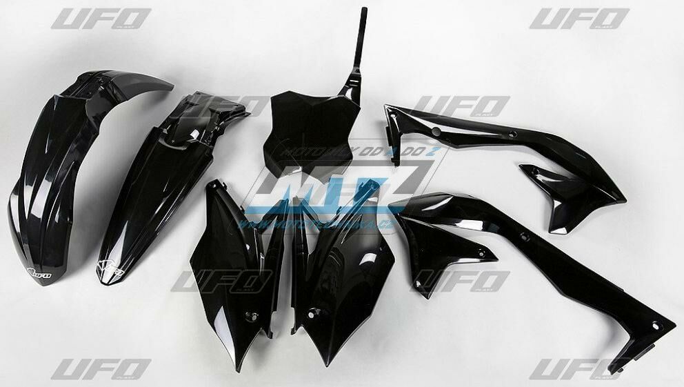 Obrázek produktu Sada plastů Kawasaki KXF450 / 16-17 - barva černá UFKAKIT223-02