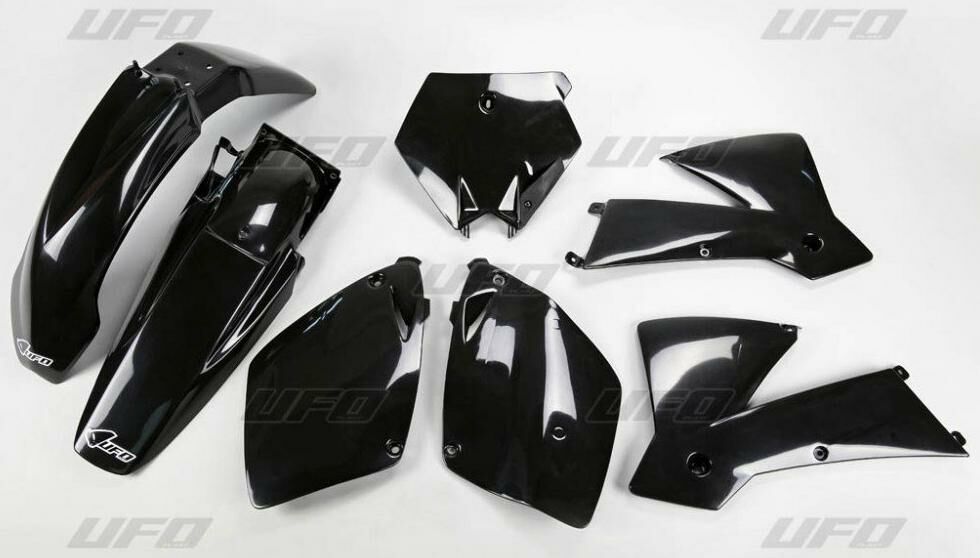 Obrázek produktu Sada plastů KTM 125SX+250SX + 450SX+520SX / 03 - barva černá