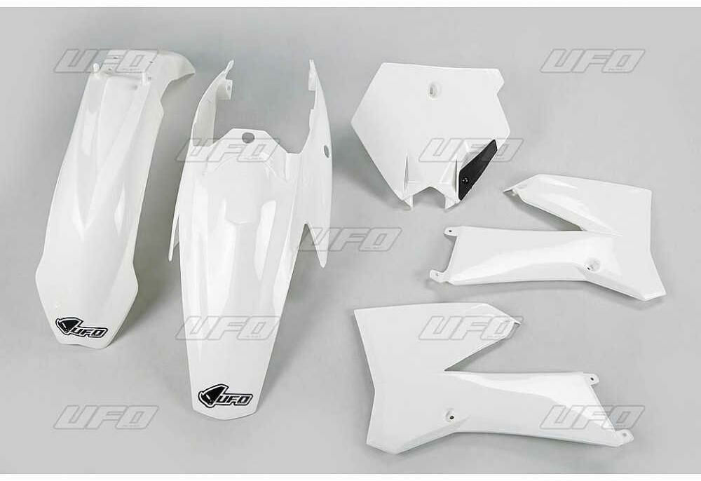 Obrázek produktu Sada plastů KTM 85SX / 06-10 - barva bílá