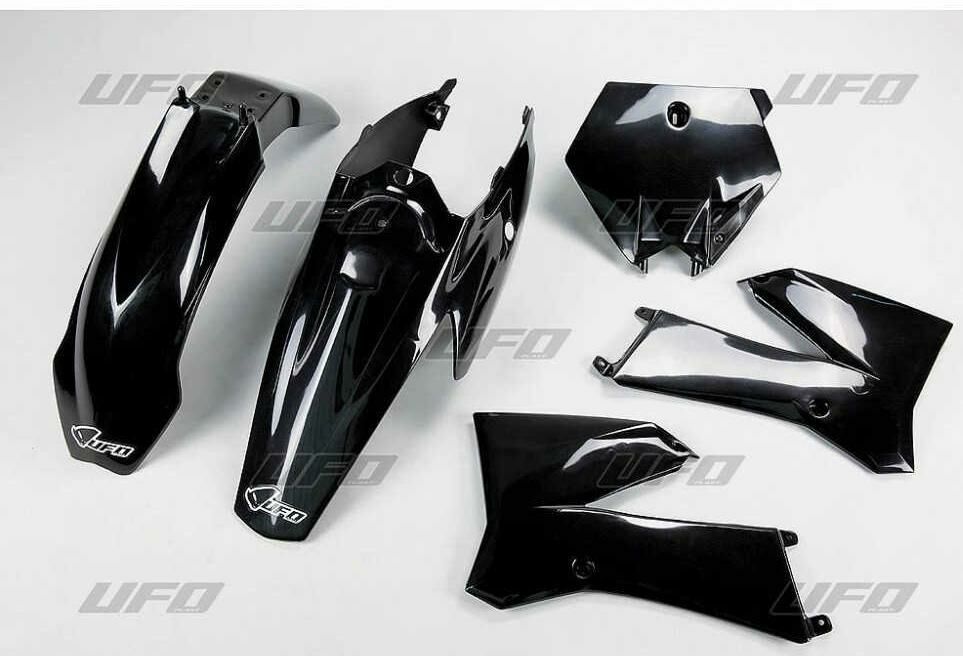 Obrázek produktu Sada plastů KTM 85SX / 06-10 - barva černá
