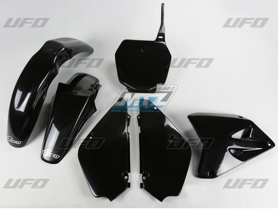 Obrázek produktu Sada plastů Suzuki RM85 / 00-24 - barva černá