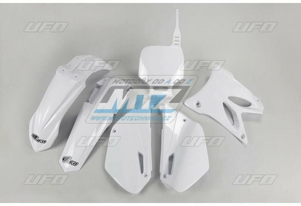Obrázek produktu Sada plastů Yamaha Restyling YZ85 / 02-12 - barva bílá