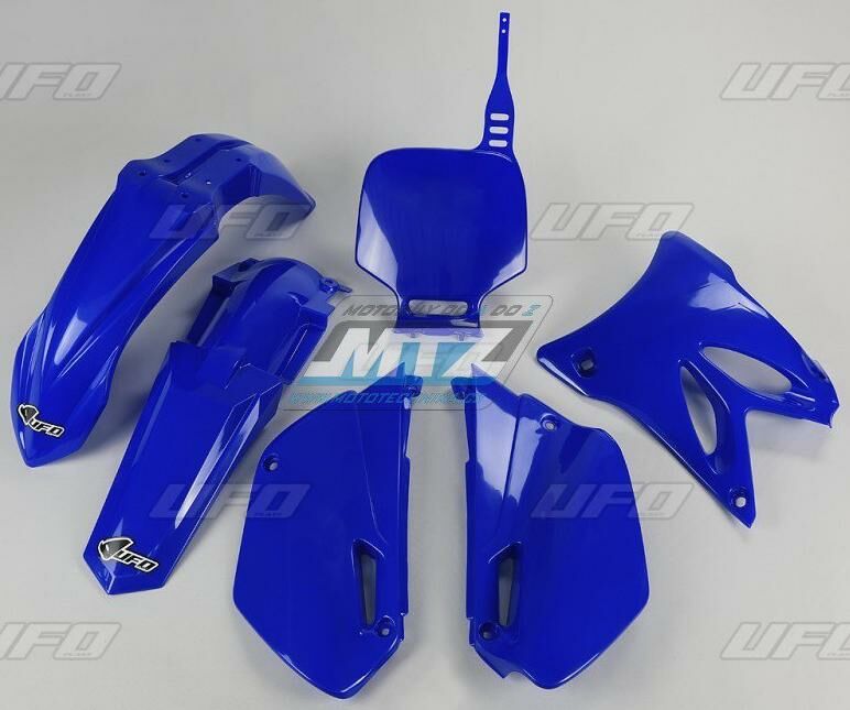 Obrázek produktu Sada plastů Yamaha Restyling YZ85 / 02-12 - barva modrá