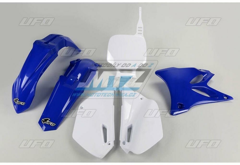 Obrázek produktu Sada plastů Yamaha Restyling YZ85 / 02-12 - originální barvy