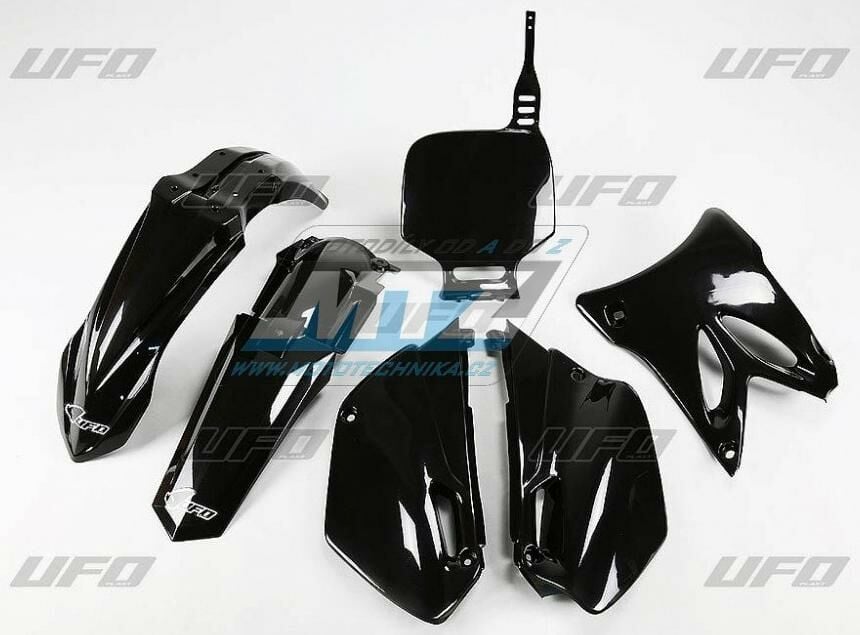 Obrázek produktu Sada plastů Yamaha Restyling YZ85 / 13-14 - barva černá