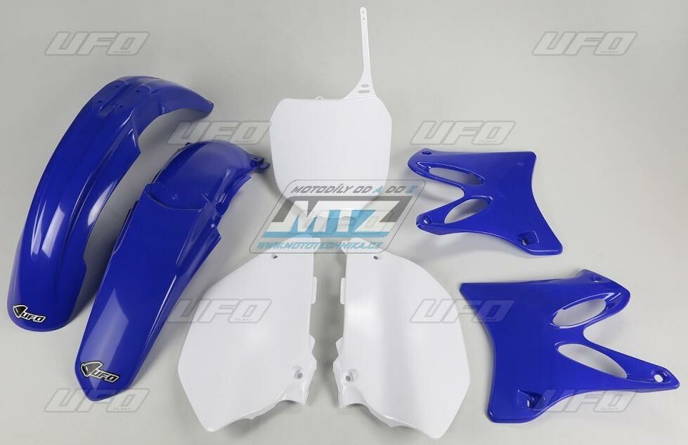 Obrázek produktu Sada plastů Yamaha YZ125+YZ250 / 02-05 - originální barvy UFYAKIT301-999