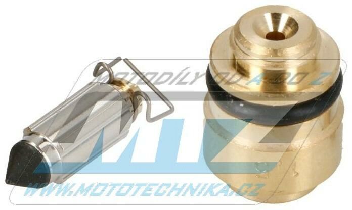 Obrázek produktu Sada plovákového ventilu Tourmax FVS-213 - Suzuki GS500 / 01-03 + GSXR600 / 97-00+GSXR750 / 96-97 + SV650 / 99-02+VL800 Volusia / 01-04+VL1500Intruder / 98-04 + Kawasaki ZX6R Ninja / 98-02 + ZX6R Ninj TMFVS-213