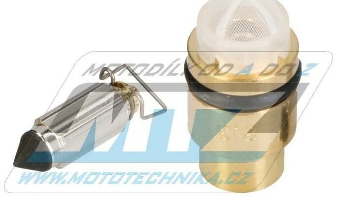 Obrázek produktu Sada plovákového ventilu Tourmax FVS-215 - Yamaha XJR1200+XJR1300 / 95-02 + XV750 Virago / 96-97 TMFVS-215