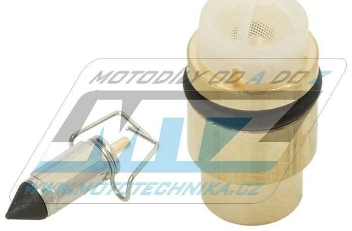 Obrázek produktu Sada plovákového ventilu Tourmax FVS-216 - Suzuki VS600GL Intruder / 95-97 + VS800GL Intruder / 92-00 + VZ800 Marauder / 97-03 + VS1400GL Intruder + Yamaha XV1100 Virago / 89-99 + FJ1200 / 91-97 TMFVS-216